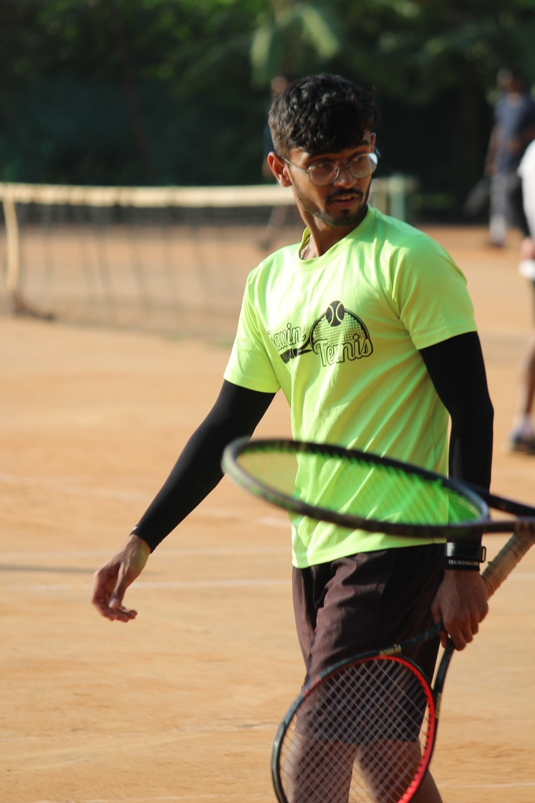 Tennis academy 11